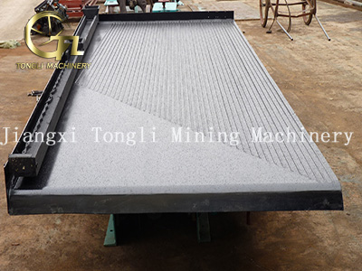 Fiber Reinforced Polymer Table production case